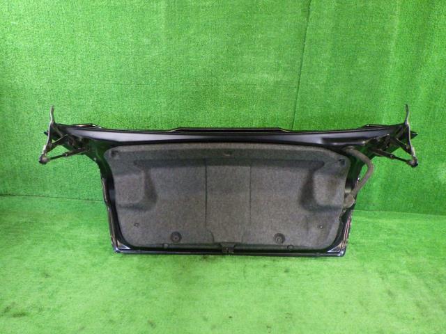  Galant Fortis CBA-CY4A крышка багажника / багажник panel Ralliart 4WD X42 5920A061