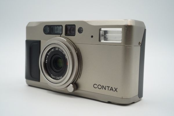 [ staple product ]CONTAX TVS #70