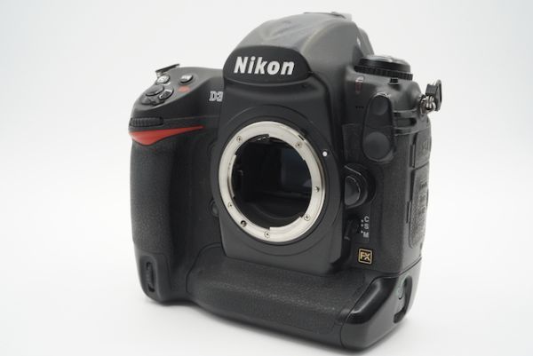 売れ筋ランキングも 【並品】Nikon D3S #93-1 ニコン - rideoutandsons.com
