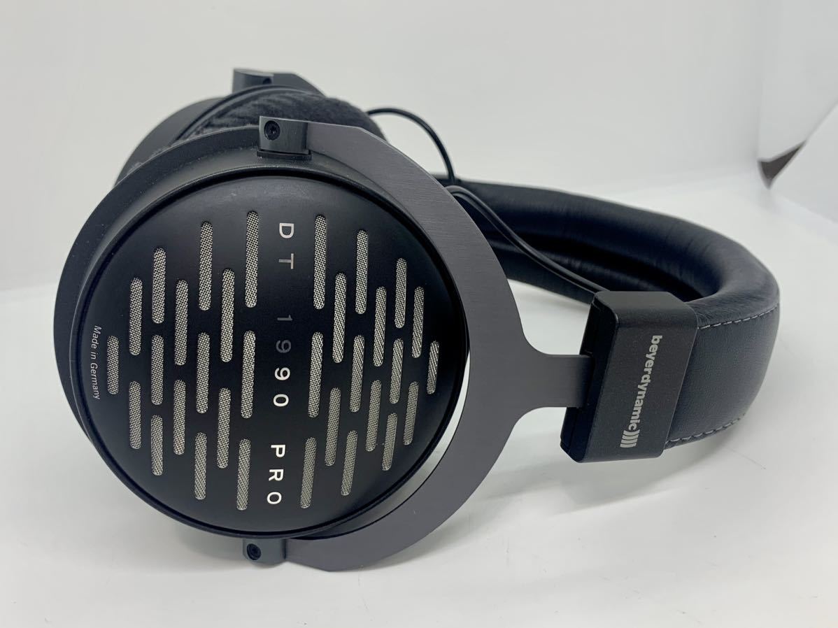 美品 beyerdynamic ベイヤーダイナミック DT1990PRO 開放型プロ用