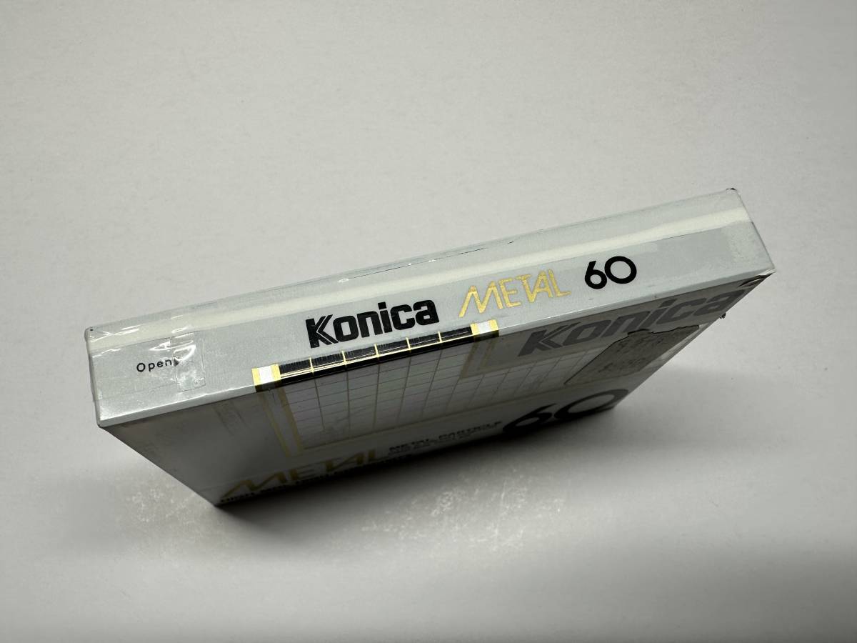 Konica Metal 60 未開封新品_画像10