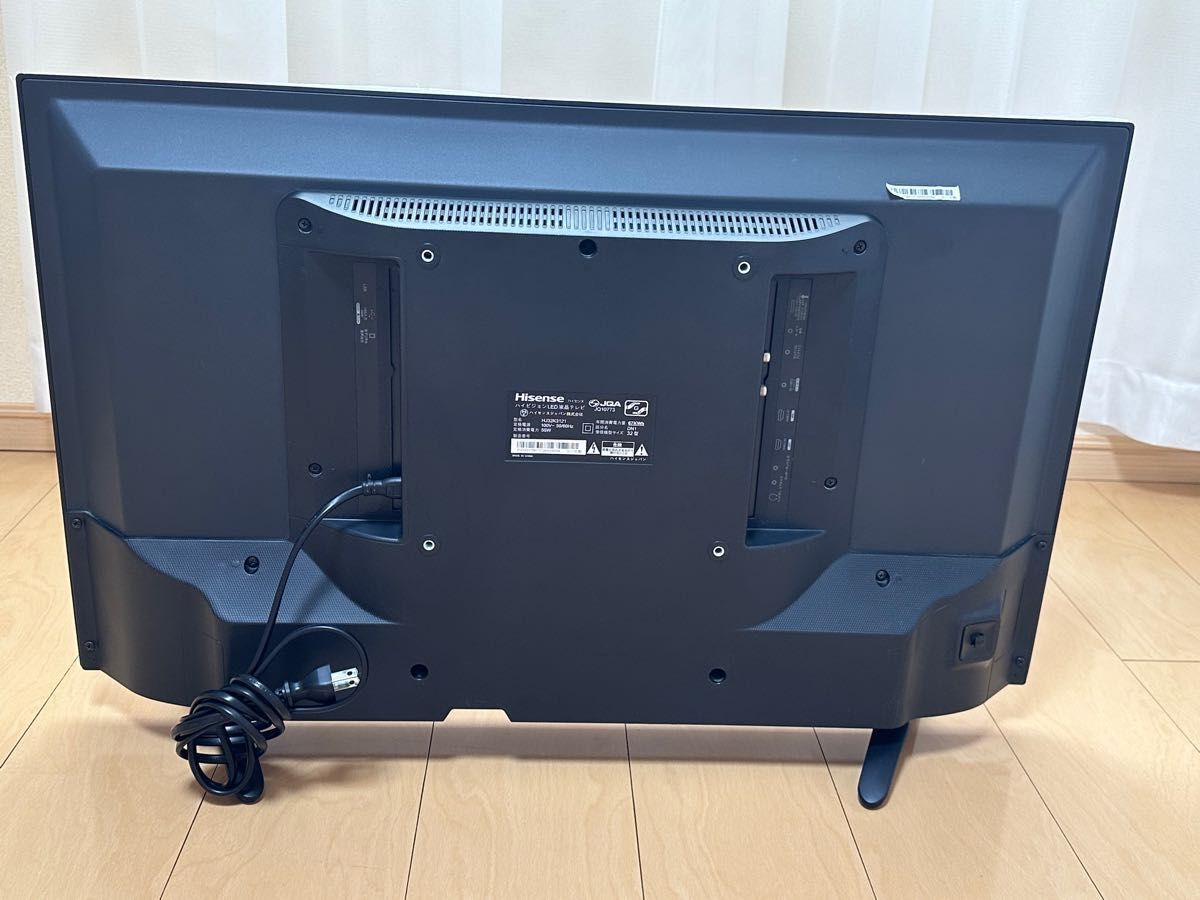 液晶テレビ Hisense ハイセンス 32型|Yahoo!フリマ(旧PayPay 液晶テレビ Hisense ハイセンス 32型|Yahoo!フリマ(旧PayPay