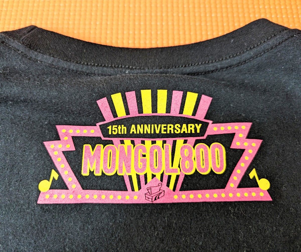 モンゴル800 MONGOL800 ライブTシャツ