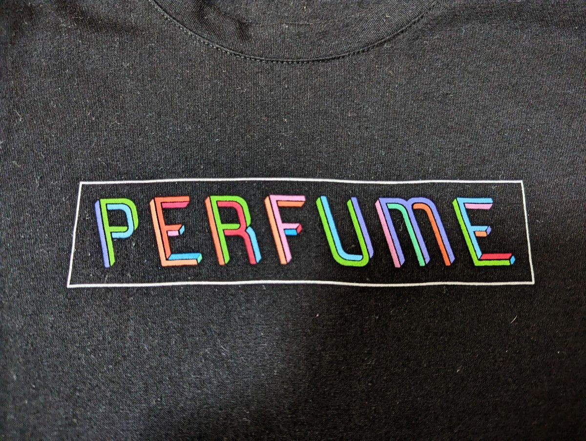 未着用Perfume 2008年ツアー半袖TシャツLサイズ➕CD DVD等全5点 Perfume パフューム Tシャツ|Yahoo!フリマ(旧PayPayフリマ)
