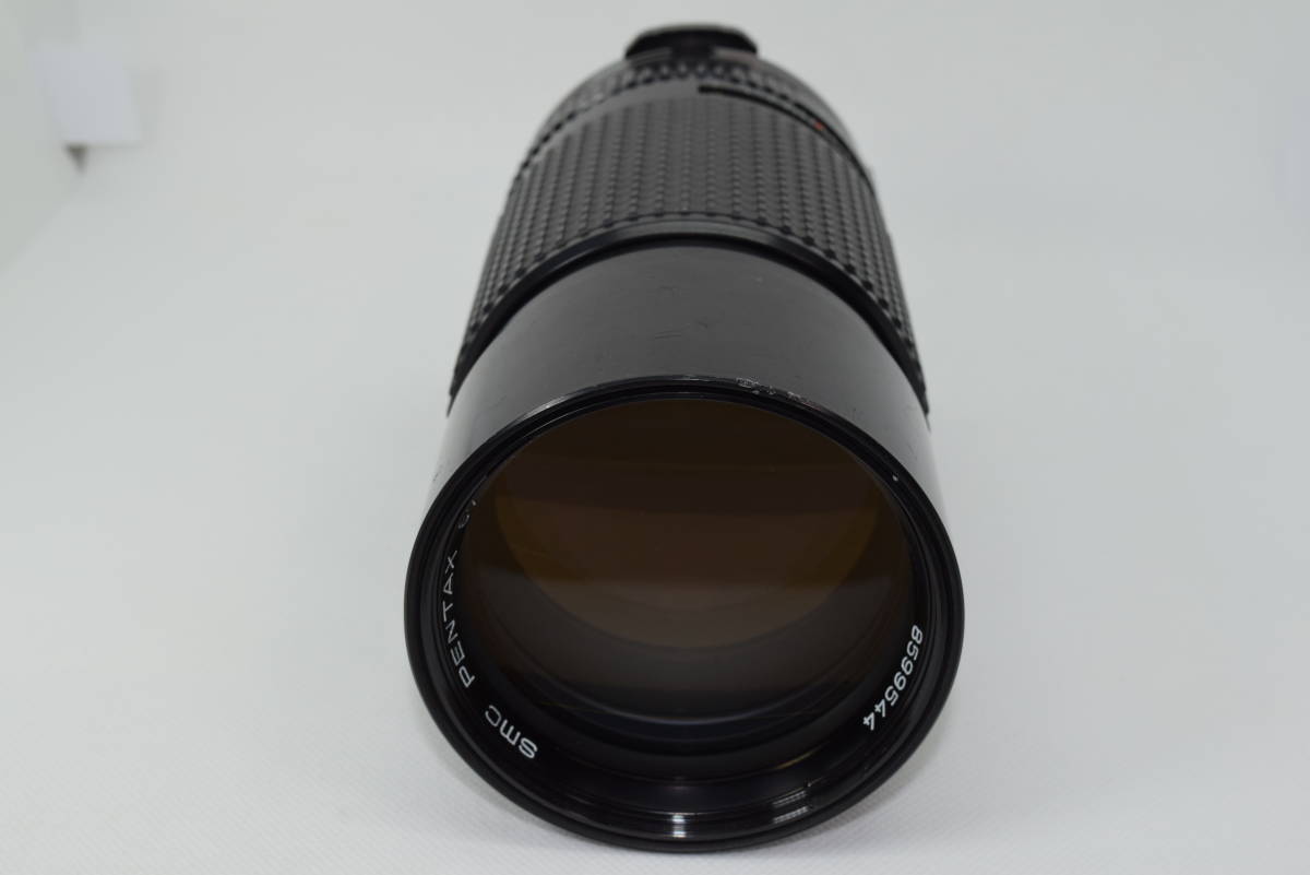 PENTAX SMC PENTAX 67 300mm f/4 Late Telephoto MF Lens for 67 6X7 [美品] #593A_画像2