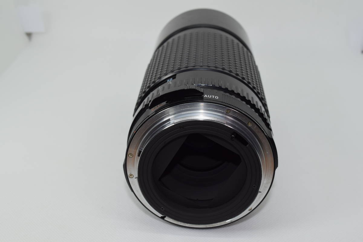 PENTAX SMC PENTAX 67 300mm f/4 Late Telephoto MF Lens for 67 6X7 [美品] #593A_画像3