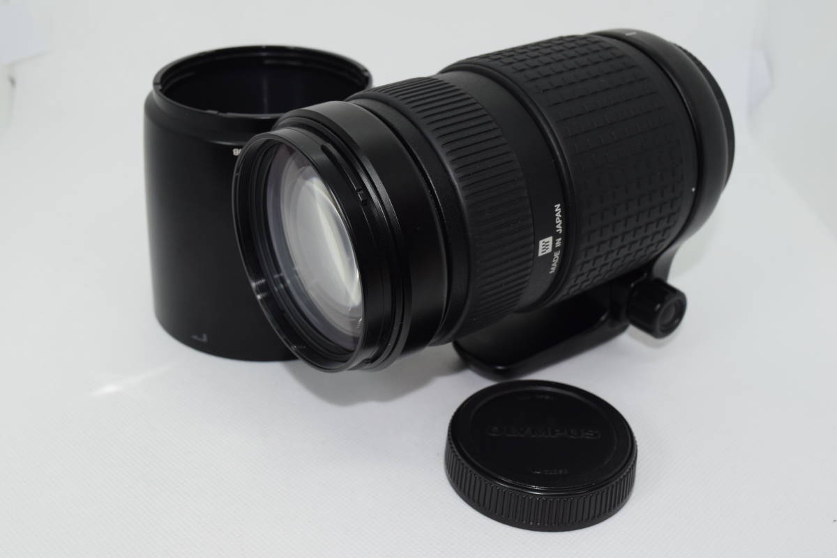 あなたにおすすめの商品 OLYMPUS Zuiko Digital ED 50-200mm f/2.8-3.5 Lens From Japan [美品] #611A オリンパス
