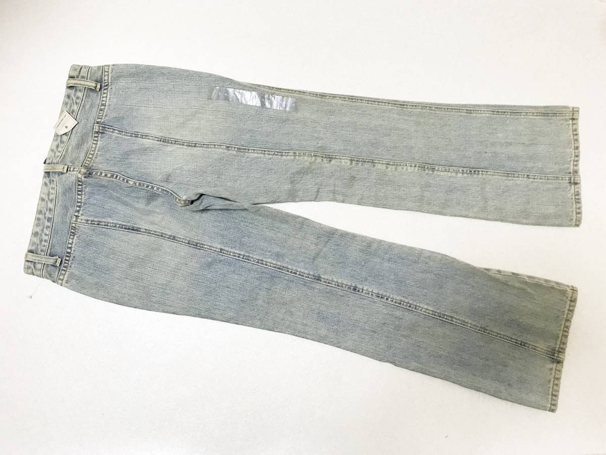  Gap [GAP] Rollei z* boots cut / Denim pants * jeans size 8