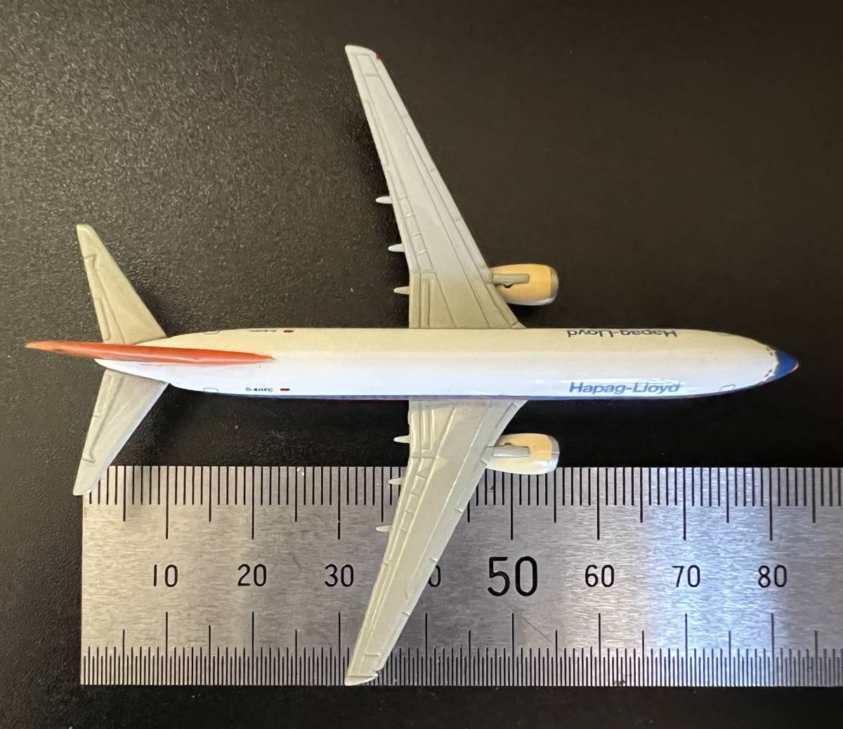 Boeing 737-800 Hapag-Lloyd is pack Lloyd 1/500 herpa wings