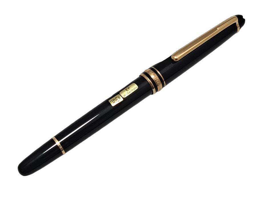 一番の 保管品 未使用 モンブラン 【中古】 14Ｋ MONTBLANC ゴールド