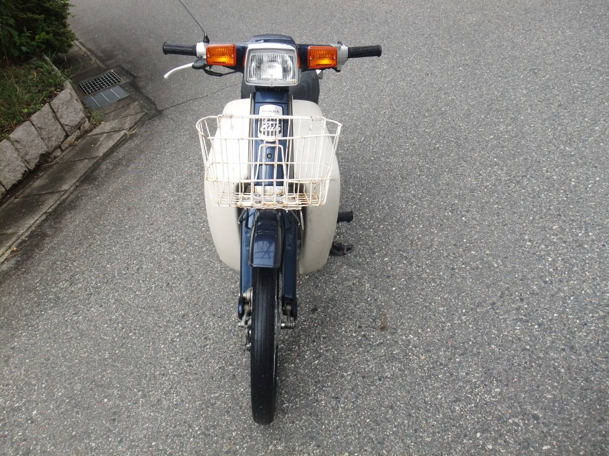 新潟県の中古バイク/ホンダ/50cc以下 - [チカオク・近くの