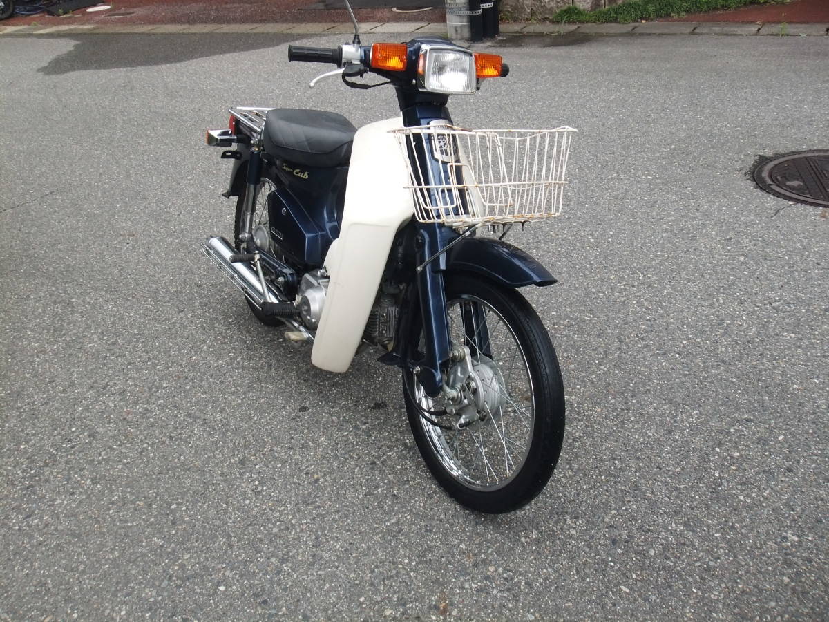 新潟県の中古バイク/ホンダ/50cc以下 - [チカオク・近くの