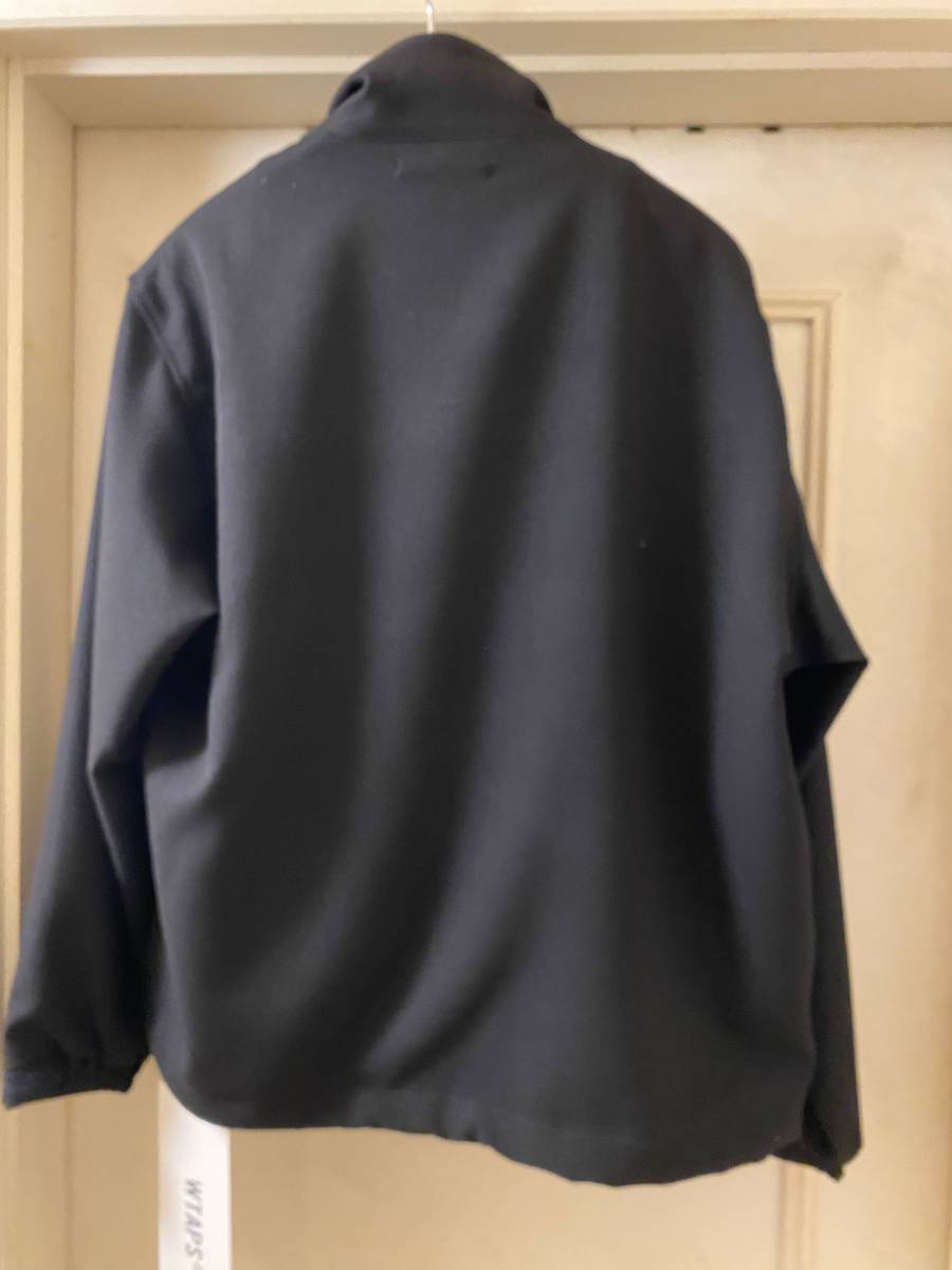 WTAPS ダブルタップス 2023SS TRACK / JACKET 新品未着用 ジャケット