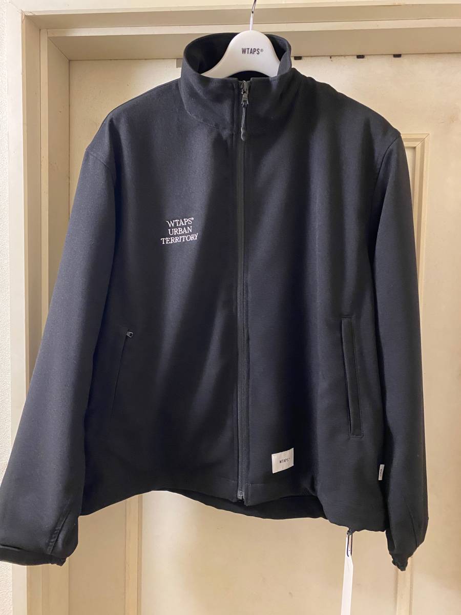 WTAPS ダブルタップス 2023SS TRACK / JACKET 新品未着用 ジャケット