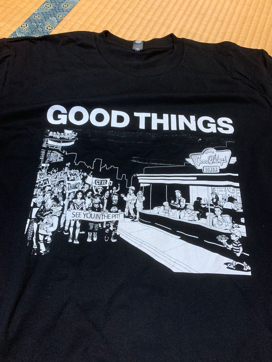 Good Things ‘22 フェスTシャツ