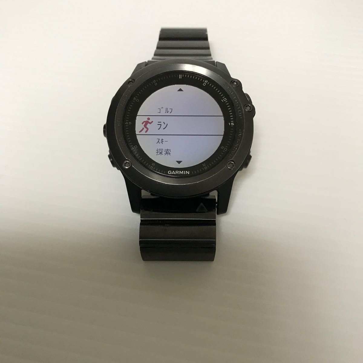 GARMIN(ガーミン) 登山 ランニングGPS fenix3J  SAPPHIRE  フェニックス3Jサファイア【日本正規品】