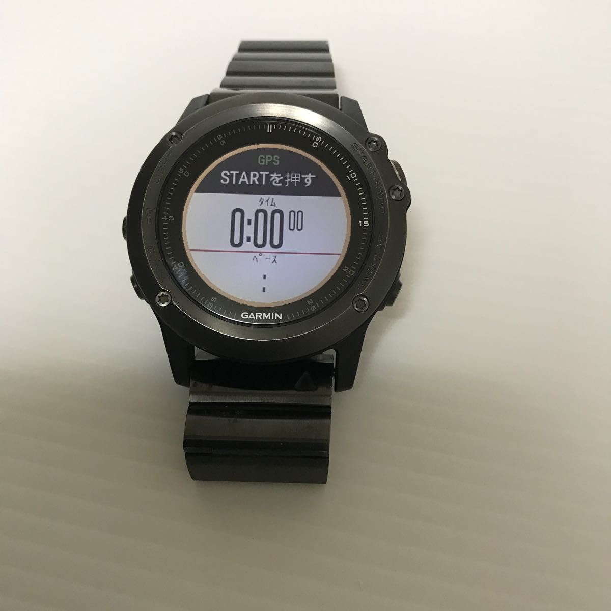 GARMIN(ガーミン) 登山 ランニングGPS fenix3J  SAPPHIRE  フェニックス3Jサファイア【日本正規品】