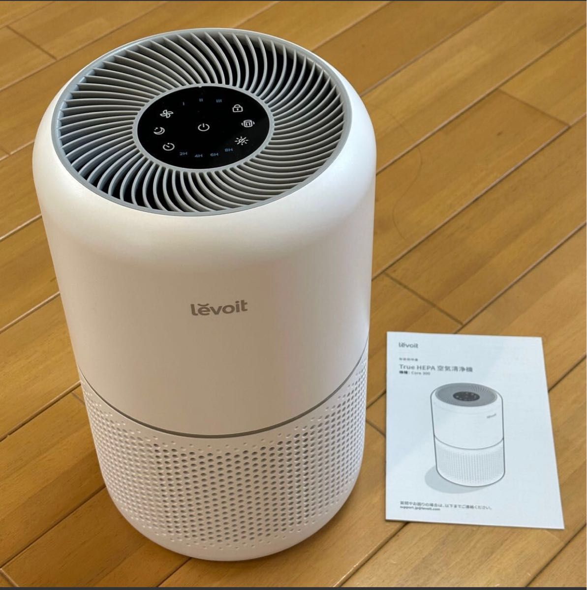 中古 Levoit レボイト HEPA Core 300 2022年製 20畳|Yahoo 中古 Levoit レボイト HEPA Core 300 2022年製 20畳|Yahoo