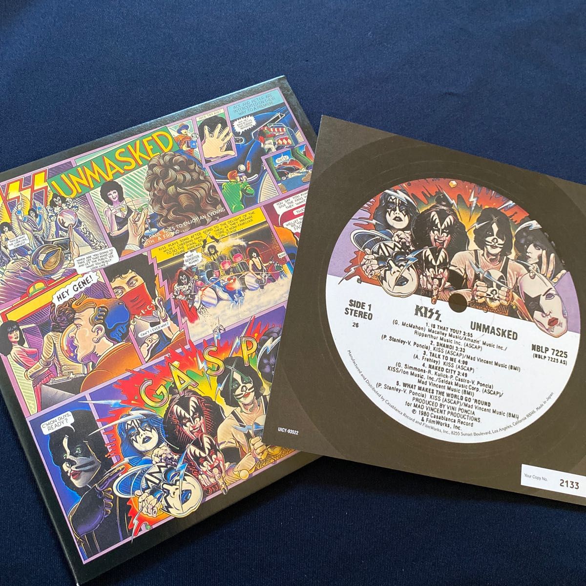 Amazon.co.jp: イン・コンサート(紙ジャケット仕様): Music