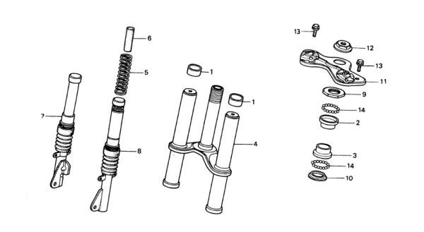 AB12 純正 シート ASSY モトコンポ HONDA ホンダ 純正 MOTOCOMPO シートCOMP 在庫限り 新品 ブラック 黒 　.gc6_AB12　F-4　フォーク