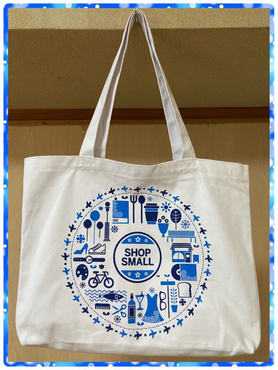 非売品】おまけ付 SHOPSMALL トートバッグ｜Yahoo!フリマ（旧PayPay