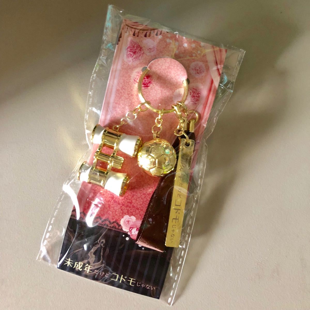 未成年だけどコドモじゃない キーホルダーの値段と価格推移は 1件の売買情報を集計した未成年だけどコドモじゃない キーホルダーの価格や価値の推移データを公開 未成年だけどコドモじゃない キーホルダーの値段と価格推移は 1件の売買情報を集計した未成年だけどコドモじゃない キーホルダーの価格や価値の推移データを公開