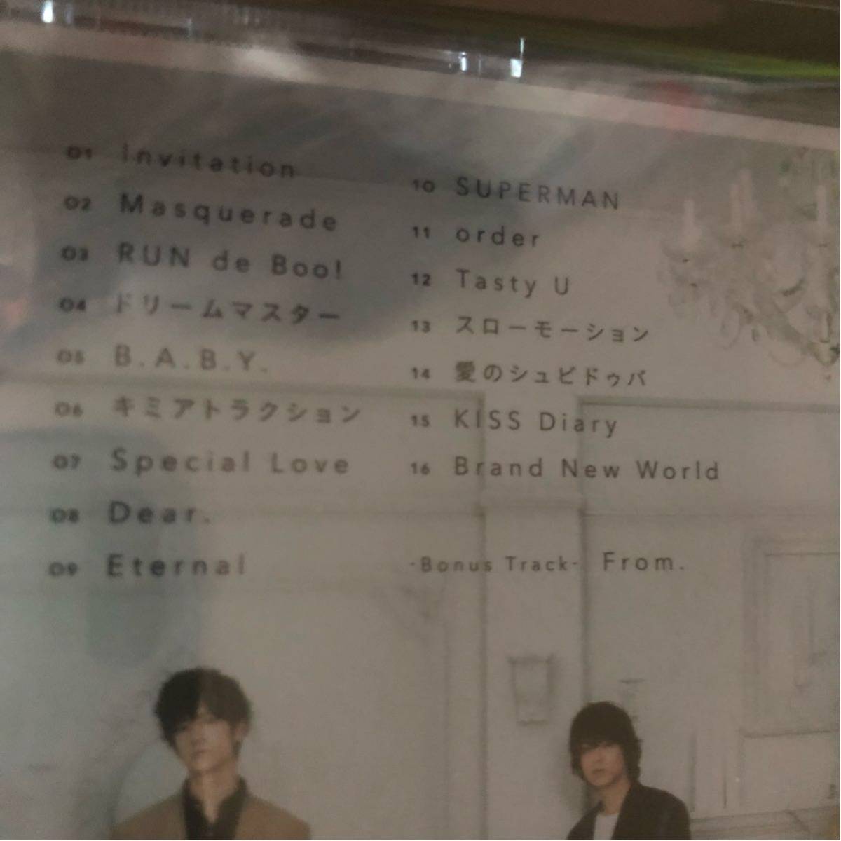 ヤフオク 通常盤 Cd Dear Hey Say Jump アルバム Album H