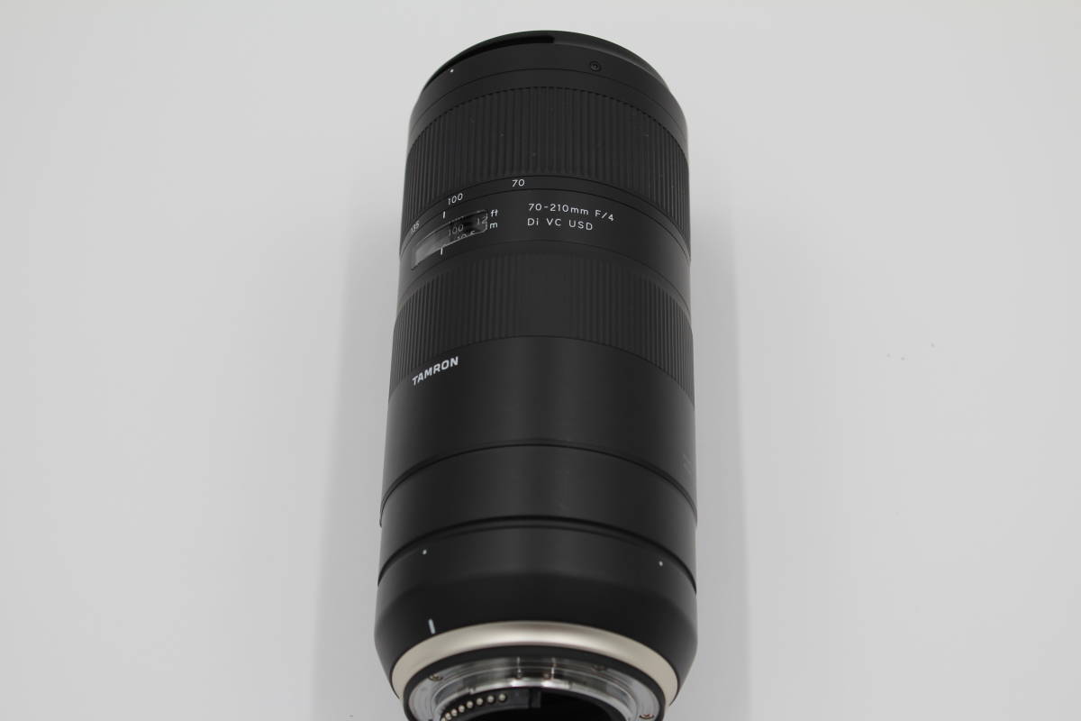 日本限定 TAMRON 望遠ズームレンズ 70-210mm F4 Di VC USD ニコン用