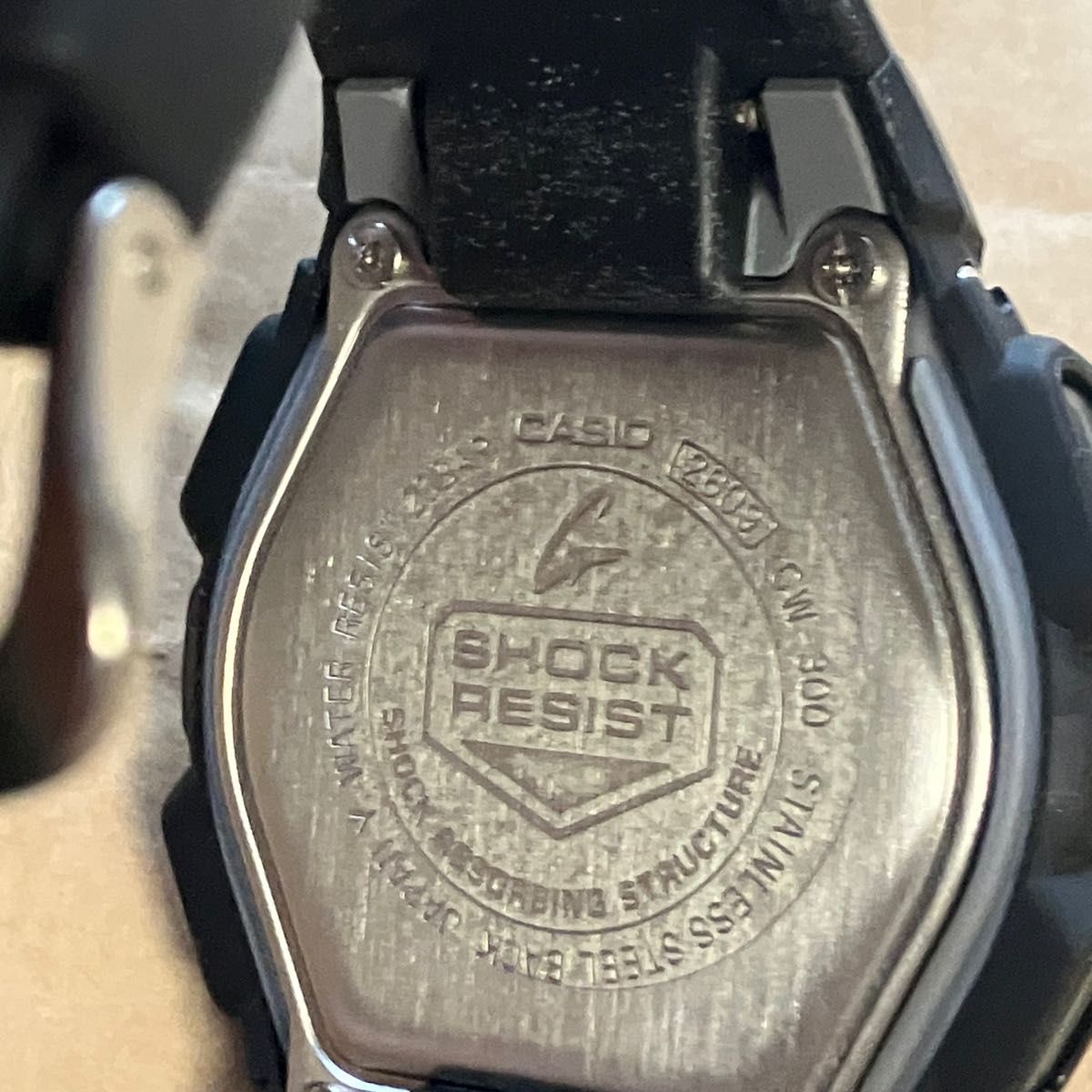 カシオG-SHOCK スナップオン 電池切れ|Yahoo!フリマ(旧PayPay カシオG-SHOCK スナップオン 電池切れ|Yahoo!フリマ(旧PayPay