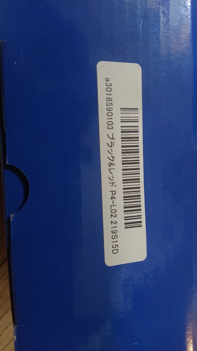 送料無料 PS4 コントローラー 非純正 P4-L02 219S15D 未使用 入札前に商品説明を読んでください。 の画像2