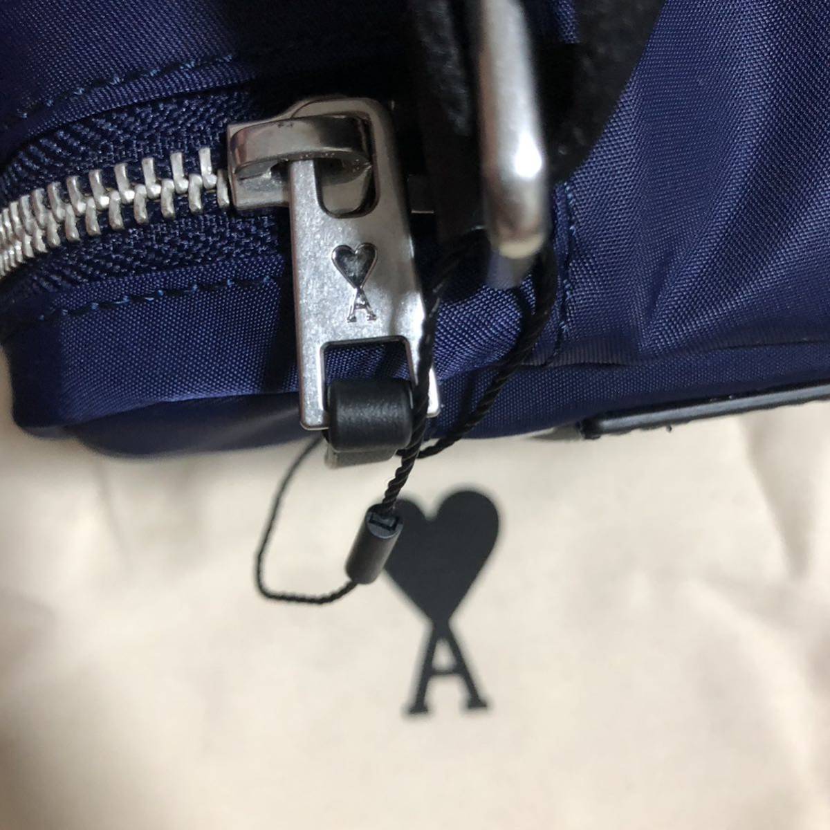 ☆日本の職人技☆ Ami de Coeur ショルダーバッグ ami paris