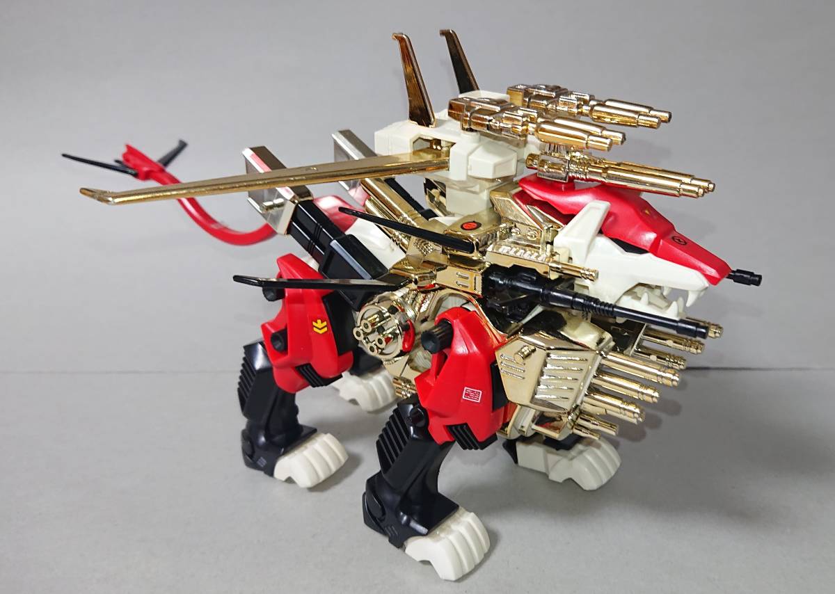Yahoo!オークション - 旧ゾイド キングバロン+ウイングライダー Yahoo!オークション - 旧ゾイド キングバロン+ウイングライダー