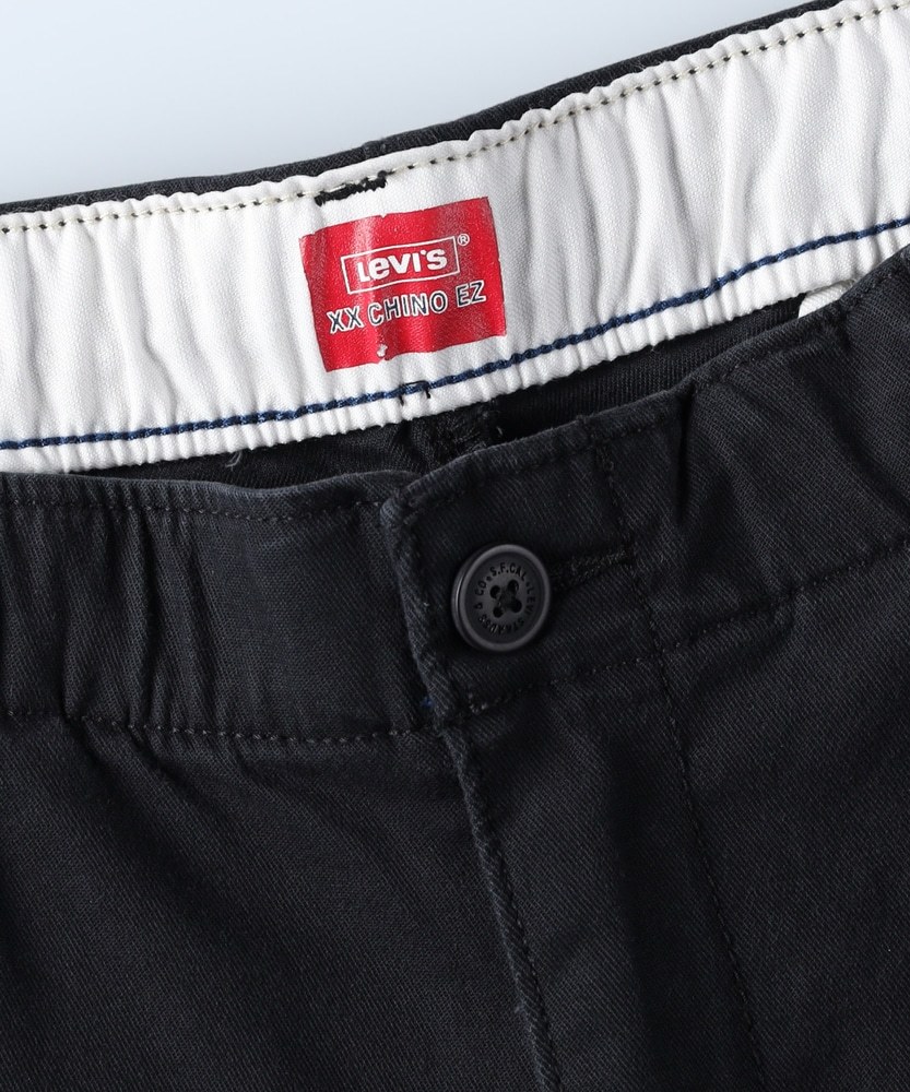 リーバイス XX EZ テーパー チノパンツ XLサイズ ブラック 黒 Levi’s XX CHINO EZ TAPER ジップフライ A1041-0003_画像6