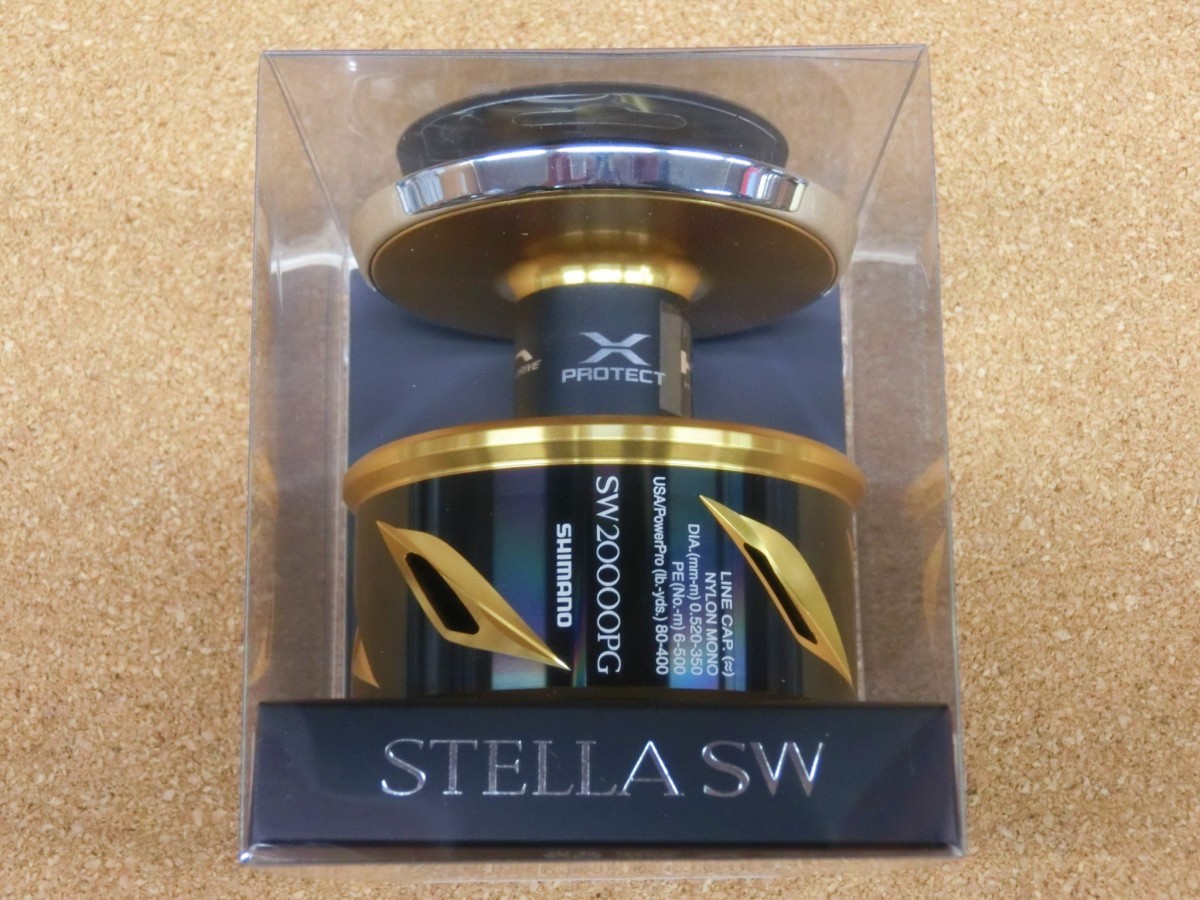 シマノ 20ステラSW20000PG スプール / SHIMANO 20 STELLA SW スペア