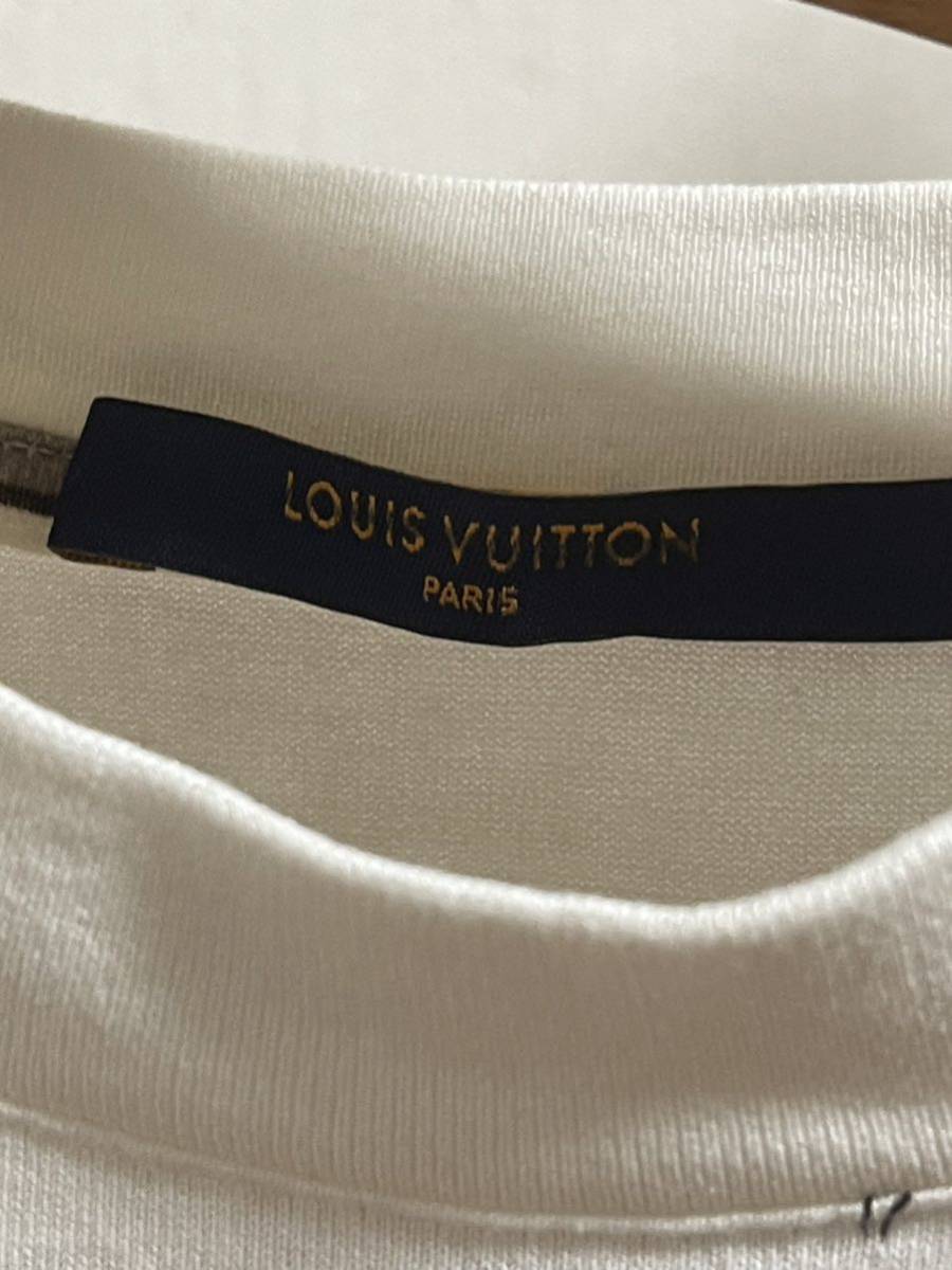 Louis Vuitton 【ルイヴィトン ニューウォーカーズ Tシャツ】XS 最高