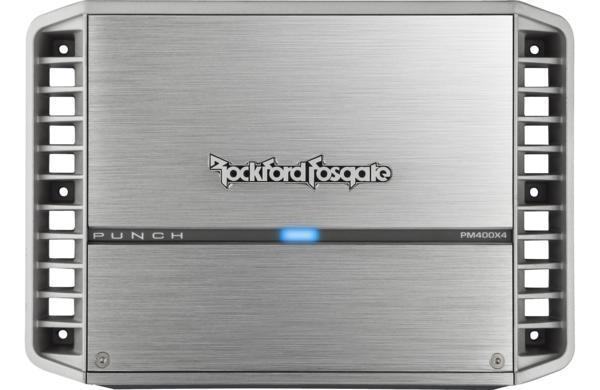 ■USA Audio■ロックフォードRockford PM400X4　マリーングレード4ch ●保証付●税込_画像2