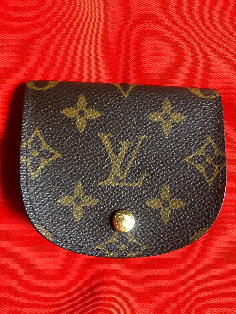 LOUIS VUITTON ポルトモネグセ コインケース-