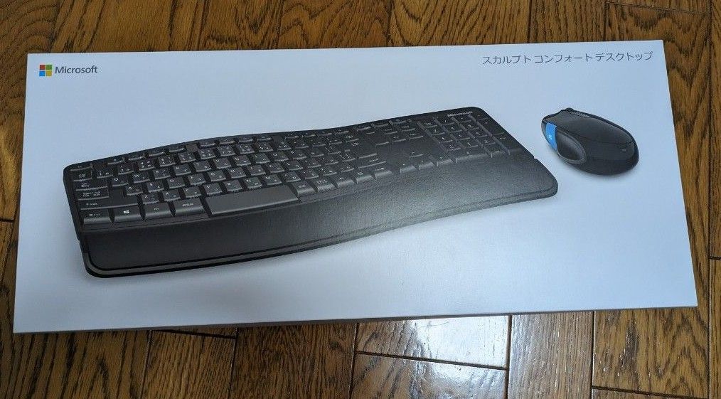 Sculpt Comfort Desktop L3V-00029 (ブラック) Microsoft 無線 Sculpt Comfort Desktop L3V-00029 (ブラック) Microsoft 無線