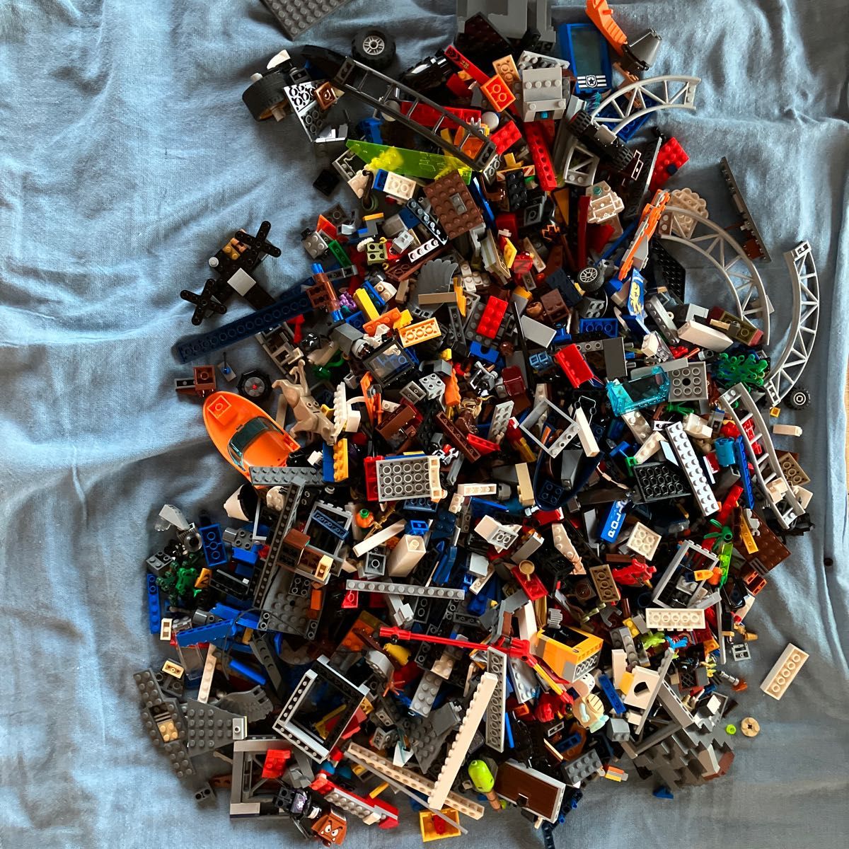 LEGO レゴブロック 大量パーツ詰め合わせ ⑥|Yahoo!フリマ(旧 LEGO レゴブロック 大量パーツ詰め合わせ ⑥|Yahoo!フリマ(旧