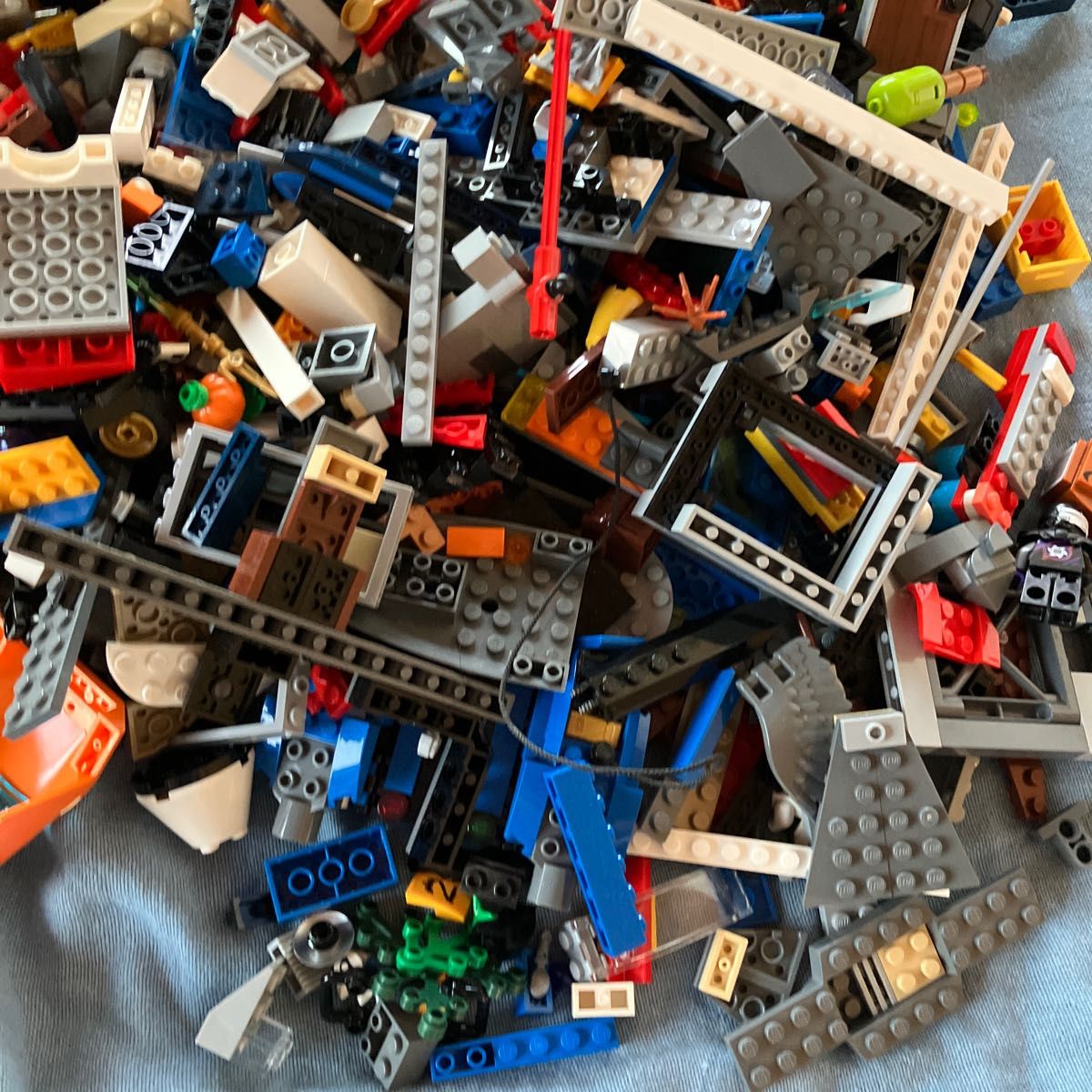 LEGO レゴブロック 大量パーツ詰め合わせ ⑥|Yahoo!フリマ(旧 LEGO レゴブロック 大量パーツ詰め合わせ ⑥|Yahoo!フリマ(旧