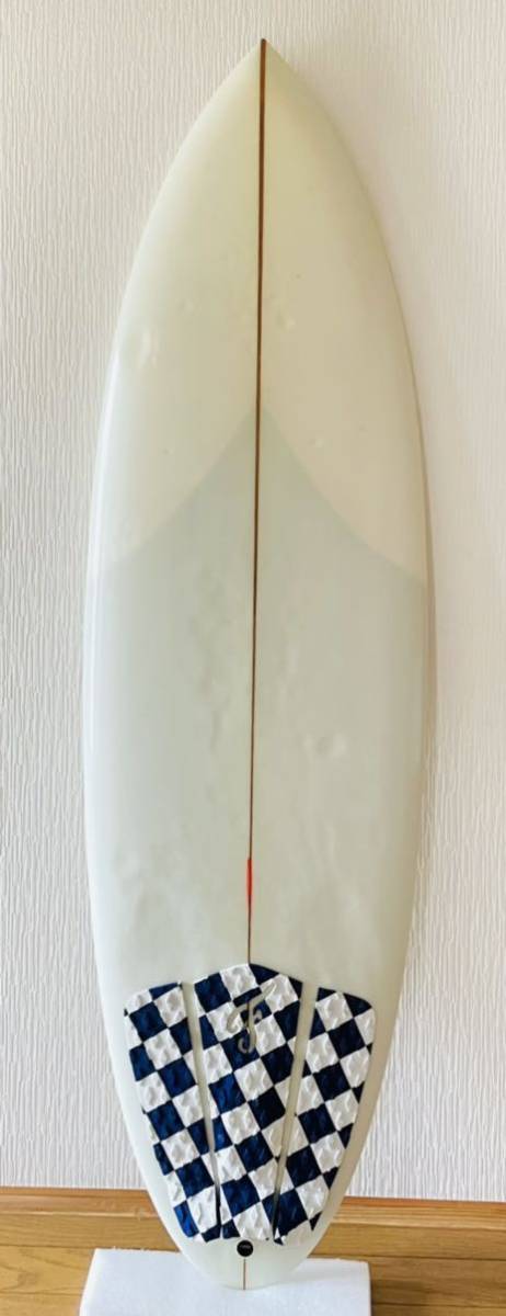 Yahoo!オークション - CHRISTENSON CAFE RACER 5'7” 名作 Yahoo!オークション - CHRISTENSON CAFE RACER 5'7” 名作