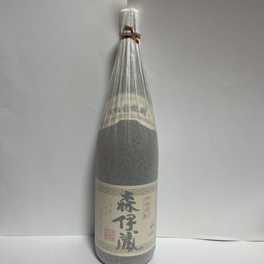 未開封品】森伊蔵 1.8l-