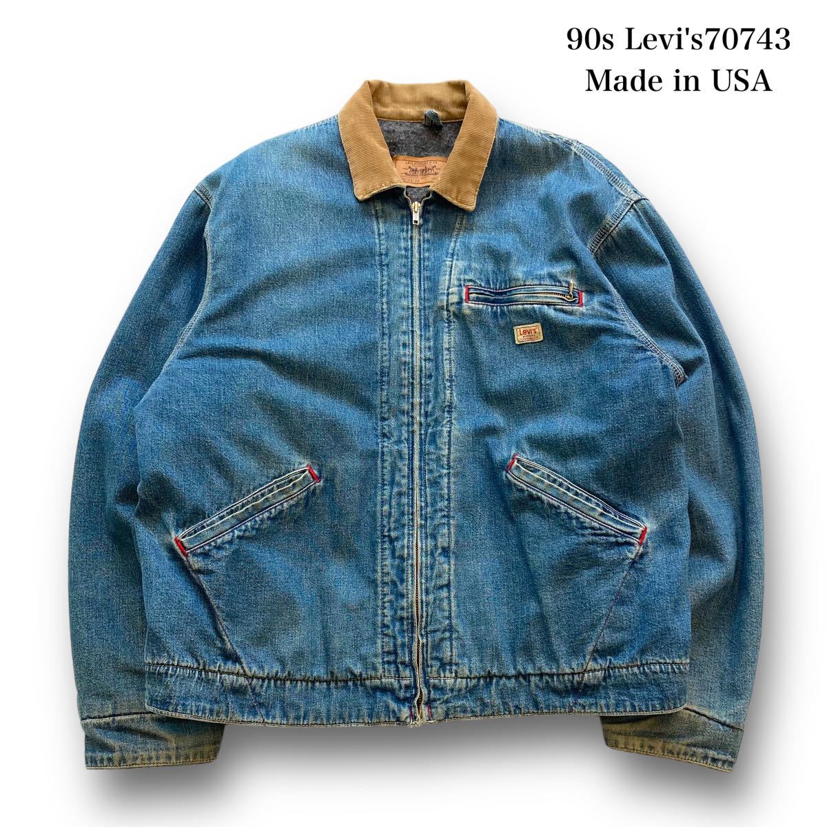 ％OFF Levi'ss  LEVI'S USA製 ヴィンテージ