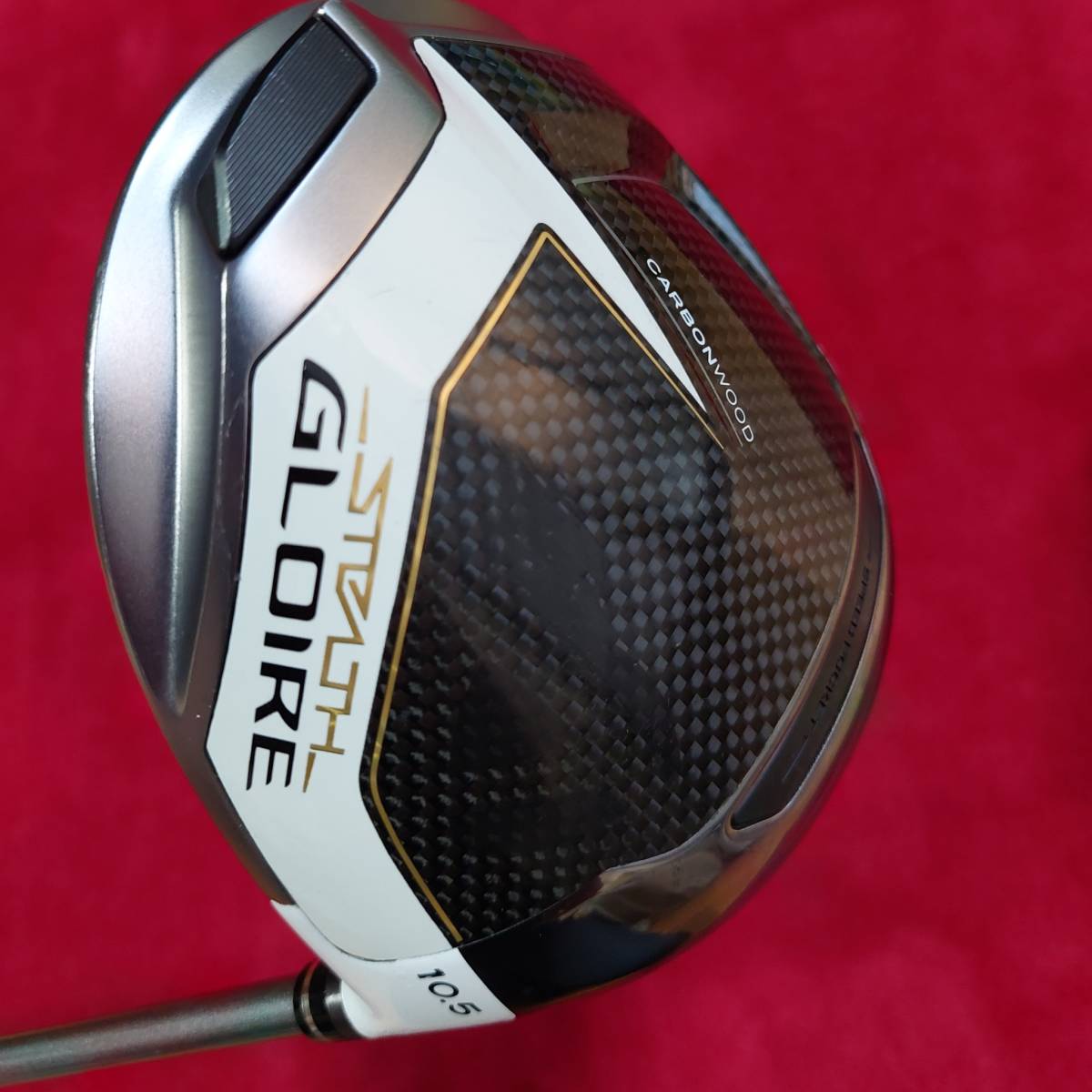 テーラーメイド 2023 STEALTH GLOIRE ステルスグローレ ドライバー