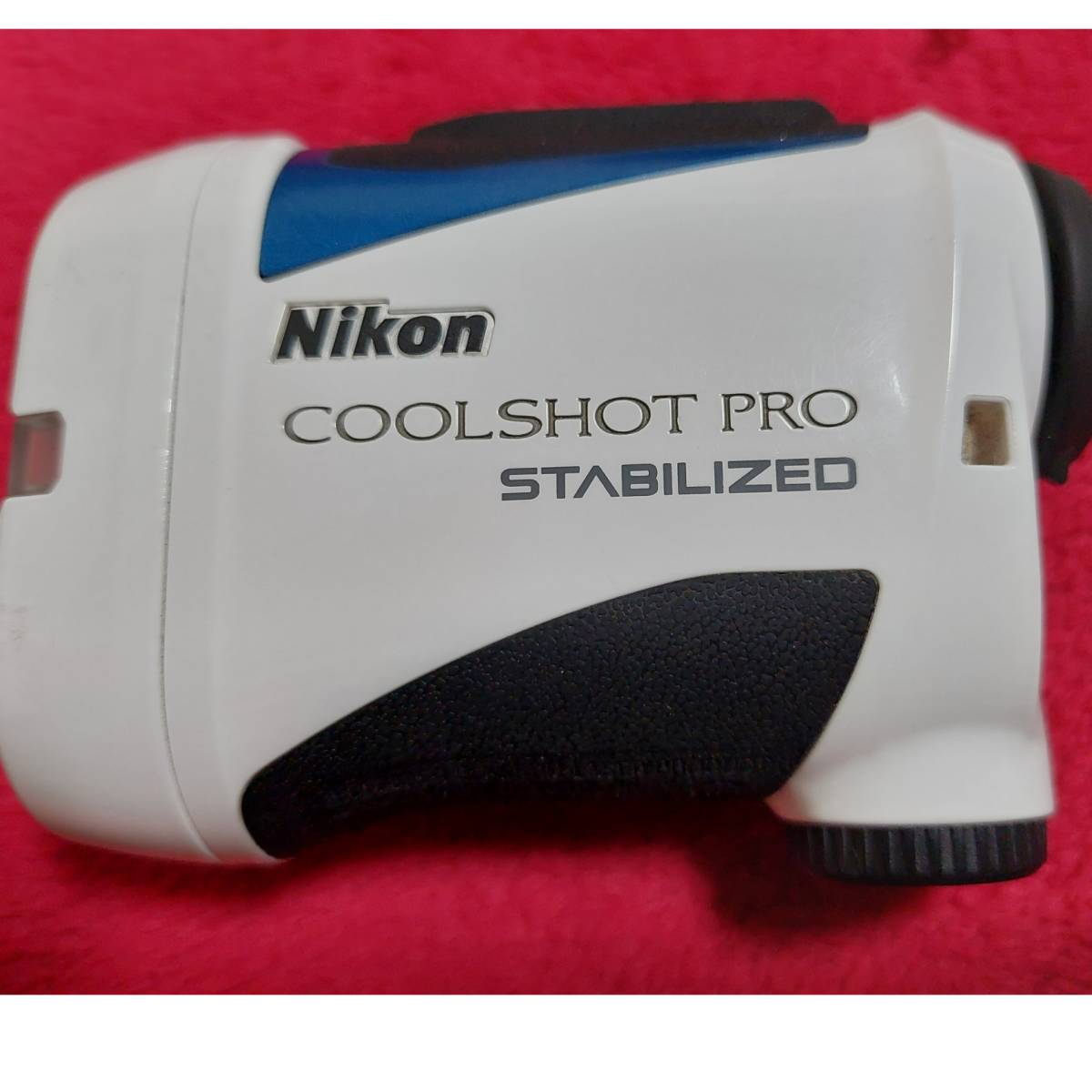 Nikon COOLSHOT PRO STABILIZED ニコン クールショットプロ