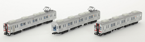 【新品】20%OFF 鉄道コレクション 伊豆急行8000系（TA-7編成・イベント塗装）3両セットC_画像1