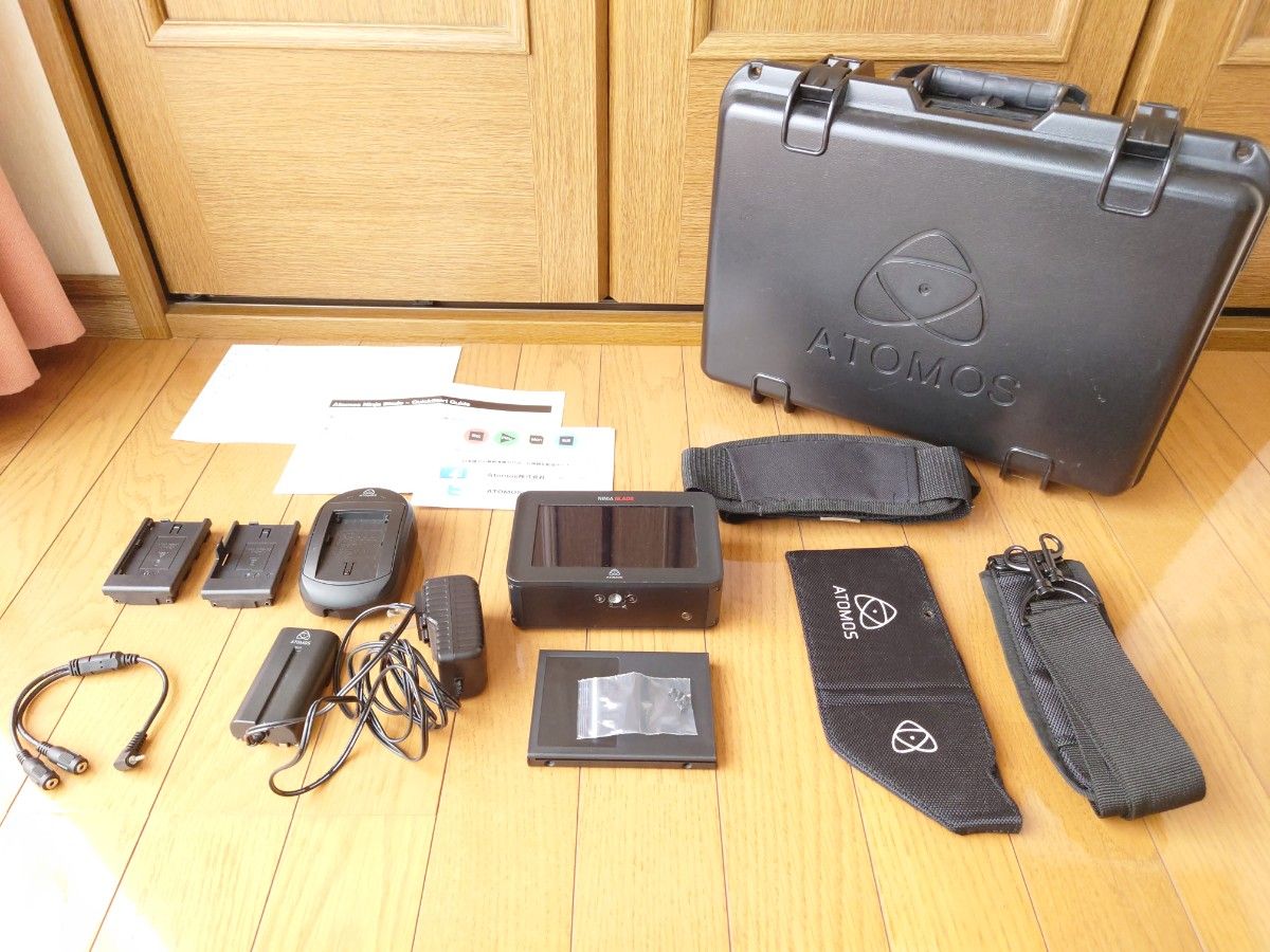 ATOMOS NINJA BLADE / 正常中古 付属品多数|Yahoo!フリマ(旧 ATOMOS NINJA BLADE / 正常中古 付属品多数|Yahoo!フリマ(旧
