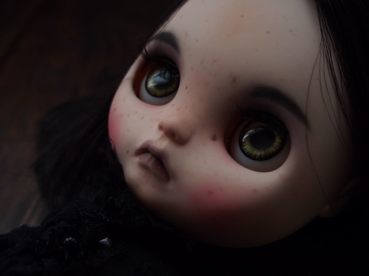 m * custom blythe＃36 Custom Blythe Prima Dolly Tokyo    原文:m＊ custom blythe #36 カスタムブライス プリマドーリートウキョウ