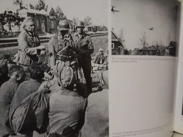 洋書 第二次大戦 ドイツ国防軍戦場写真集 The German Wehrmacht on all Fronts 1939-1945 Vol.2 ※本州・四国・九州は送料無料[20]Z0037_画像7