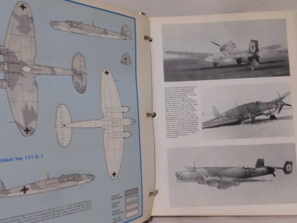 洋書 ドイツ軍機モノグラムオフィシャル塗装ガイド写真資料本 THE OFFICIAL MONOGRAM PAINTING GUIDE ※本州・四国・九州送料無料[20]Z0046の画像10